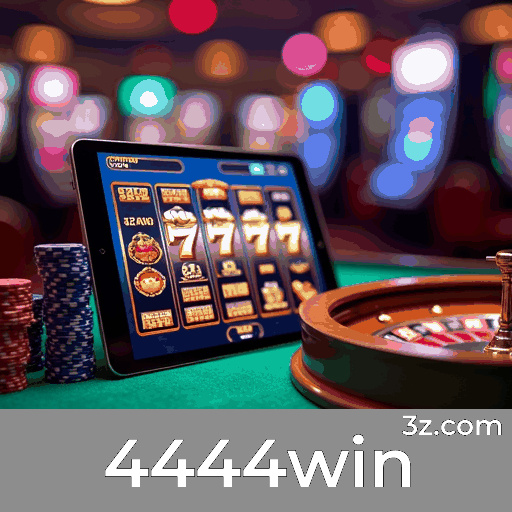 4444win: Plataforma Segura e Divertida